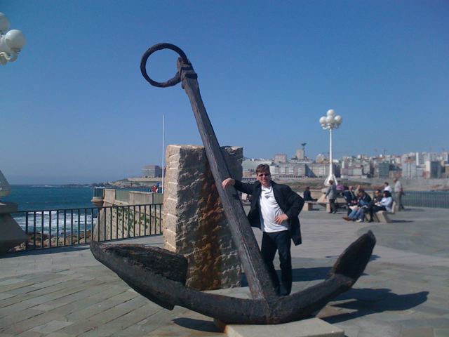 La Coruna Robert Bekkers