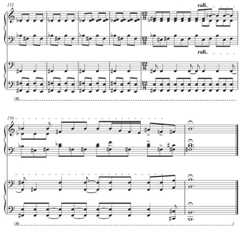 Amaranthinesque by Chip Michael - the ending Amaranthinesque by Chip Michael - the ending