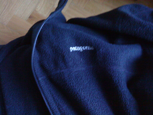 Black fleece jacket left at Glass Vase Concert in back garden