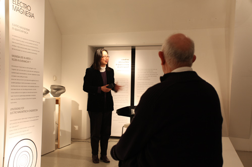 Anne Ku introduces the experience of Creative Encounter in Crete Anne Ku introduces the experience of Creative Encounter in Crete