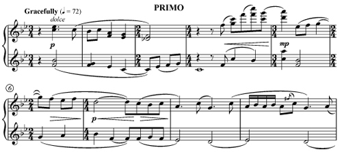 Conversations in the Garden piano duet by John Bilotta - PRIMO Conversations in the Garden piano duet by John Bilotta - PRIMO