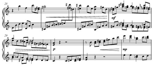 Extract from The Sea of Tranquility by Christine Donkin - primo