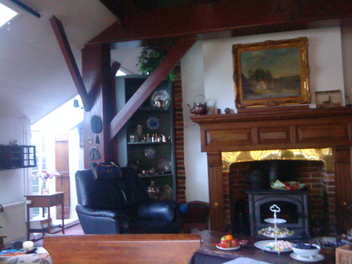The house in Sellingen, Netherlands The house in Sellingen, Netherlands
