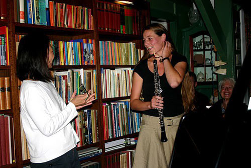 After Haydn's Oboe Concerto in C major After Haydn's Oboe Concerto in C major