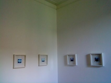 Photo exhibition of Liz Miller in Monument House Utrecht, Netherlands