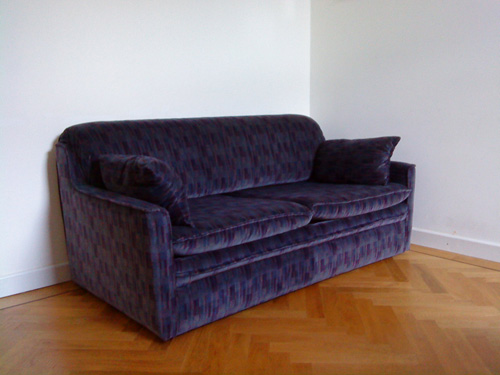 slaap bank sofabed