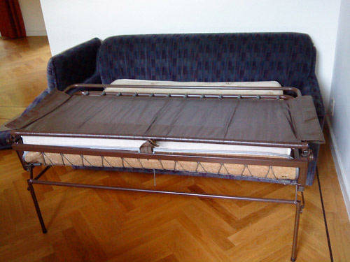 slaapbank