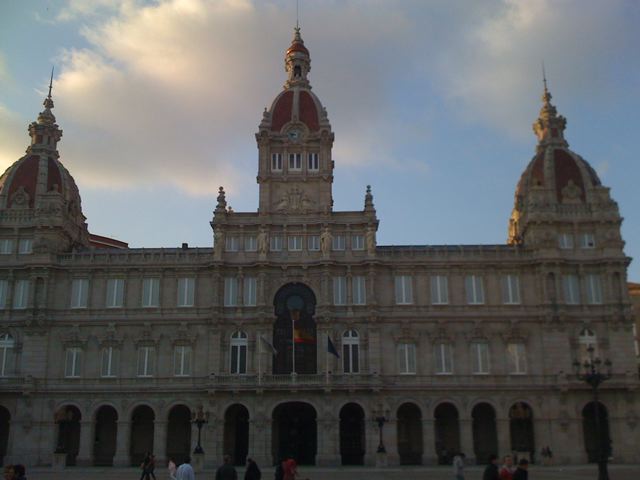 Maria Pita Square