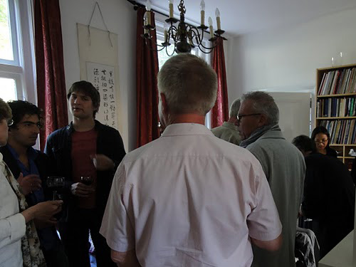 Intermission. Photo: Susan Raddatz Intermission. Photo: Susan Raddatz