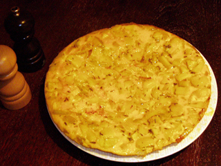 Spanish Tortilla