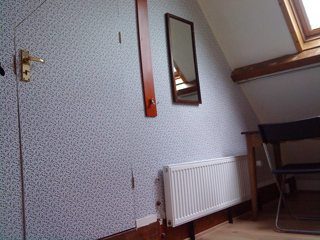 attic room