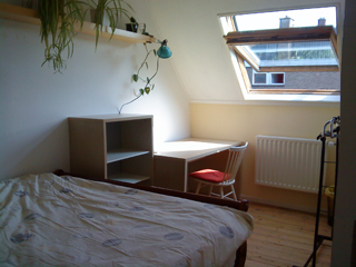 Large room 12.5 sq meter