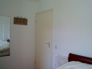 Garden viewdouble room