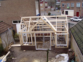 Garden house 1