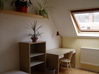 Large room 12.5 sq meter