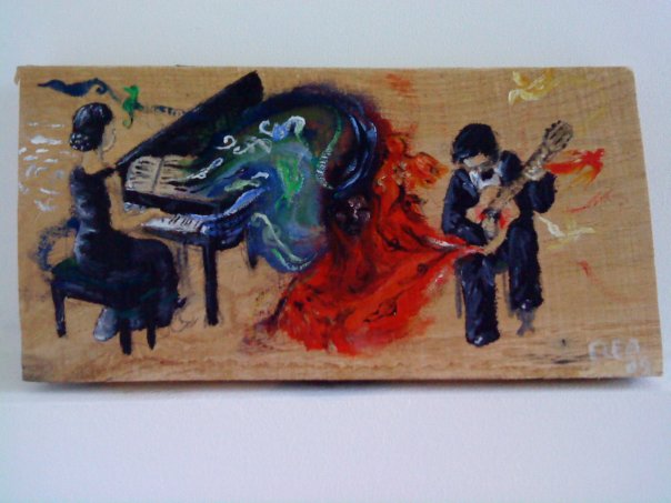 Bekkers Piano Guitar Duo Bekkers Piano Guitar Duo