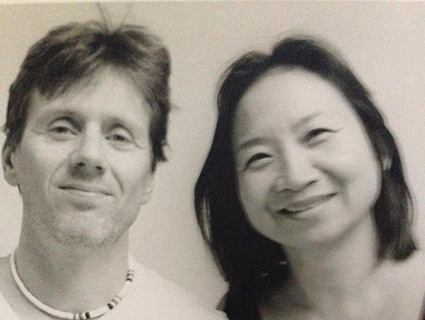 Anne Ku and Robert Bekkers