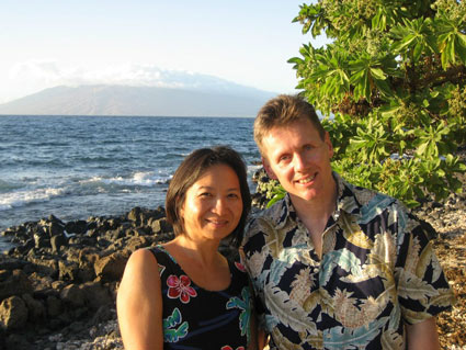 Anne Ku and Robert Bekkers