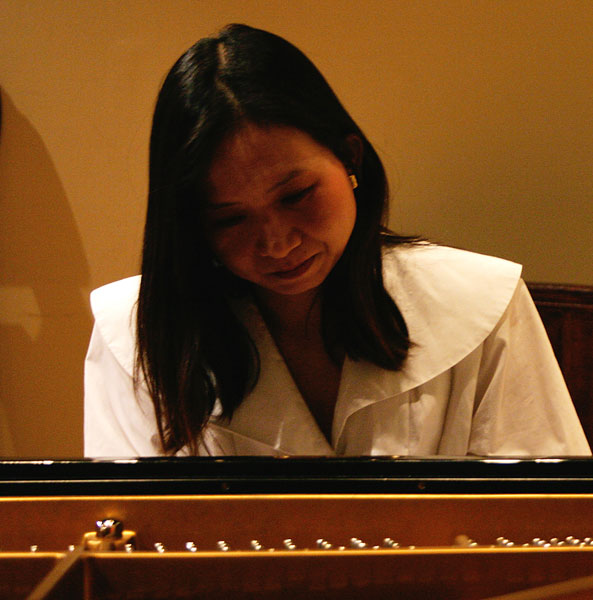 Anne Ku press photo