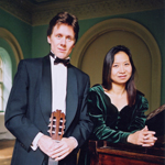 Robert Bekkers and Anne Ku in London