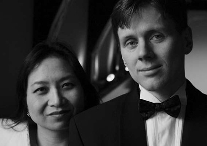 Anne Ku and Robert Bekkers