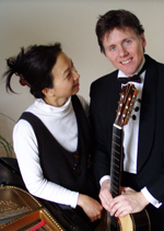 Anne Ku and Robert Bekkers